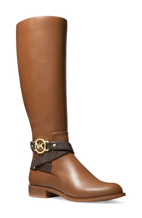 saks michael kors boots